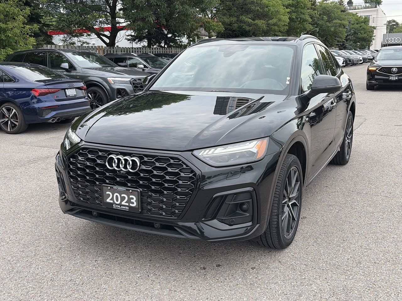 Audi Q5 Sportback  2023 à Thornhill, Ontario