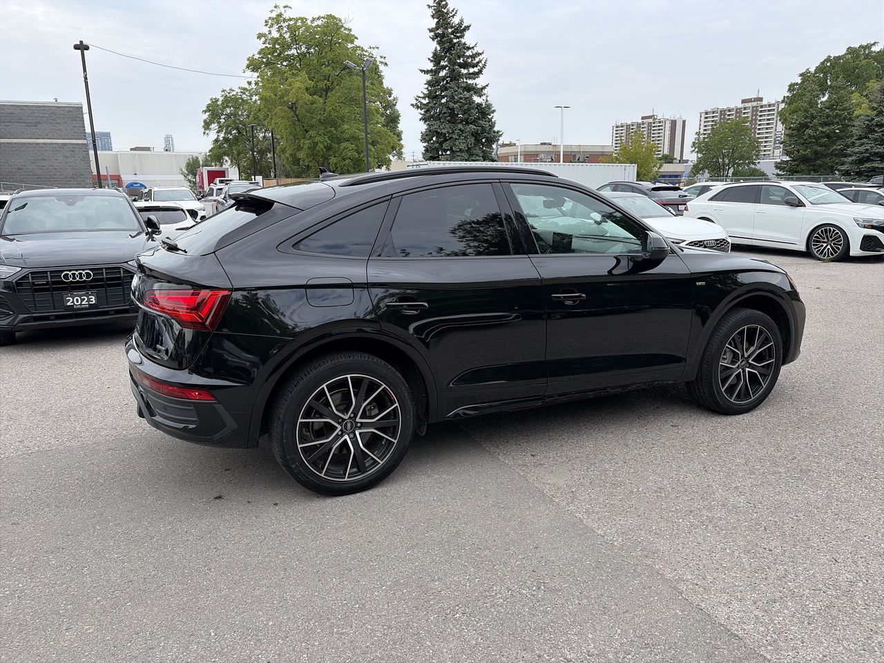 Audi Q5 Sportback  2023 à Thornhill, Ontario