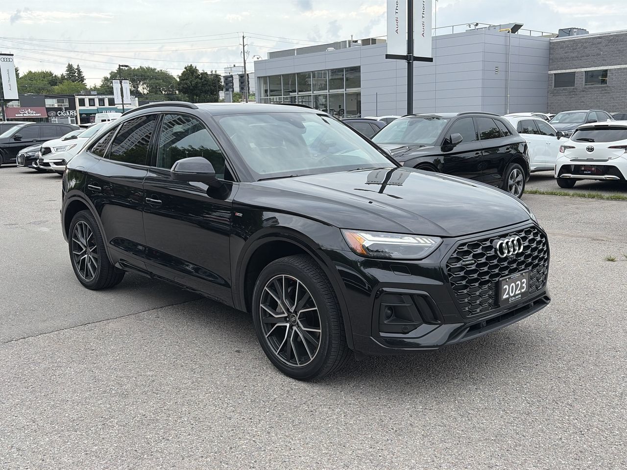 Audi Q5 Sportback  2023 à Thornhill, Ontario