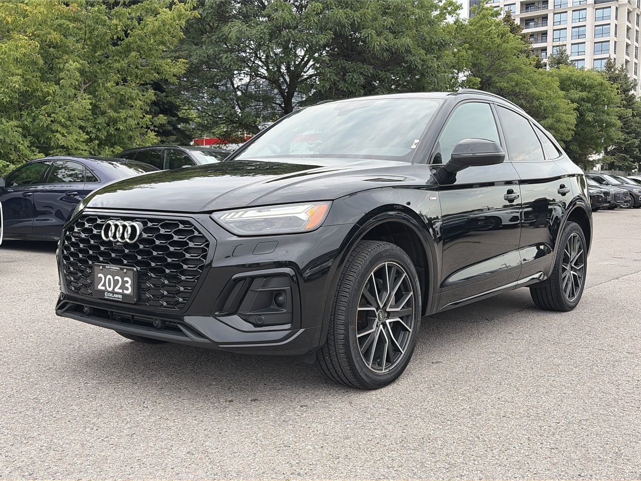 Audi Q5 Sportback  2023 à Thornhill, Ontario