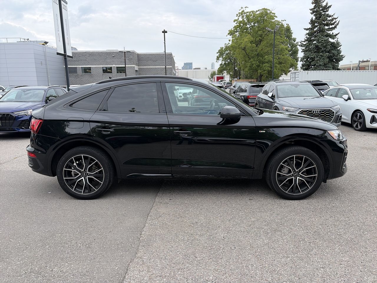 Audi Q5 Sportback  2023 à Thornhill, Ontario