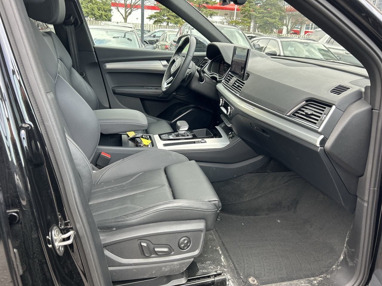 2024 Audi Q5 Sportback in Thornhill, Ontario