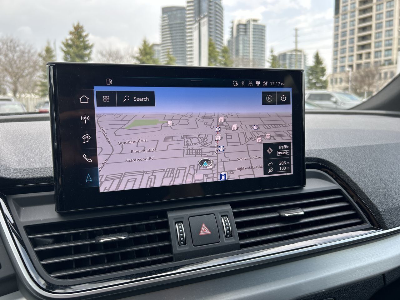2024 Audi Q5 Sportback in Thornhill, Ontario