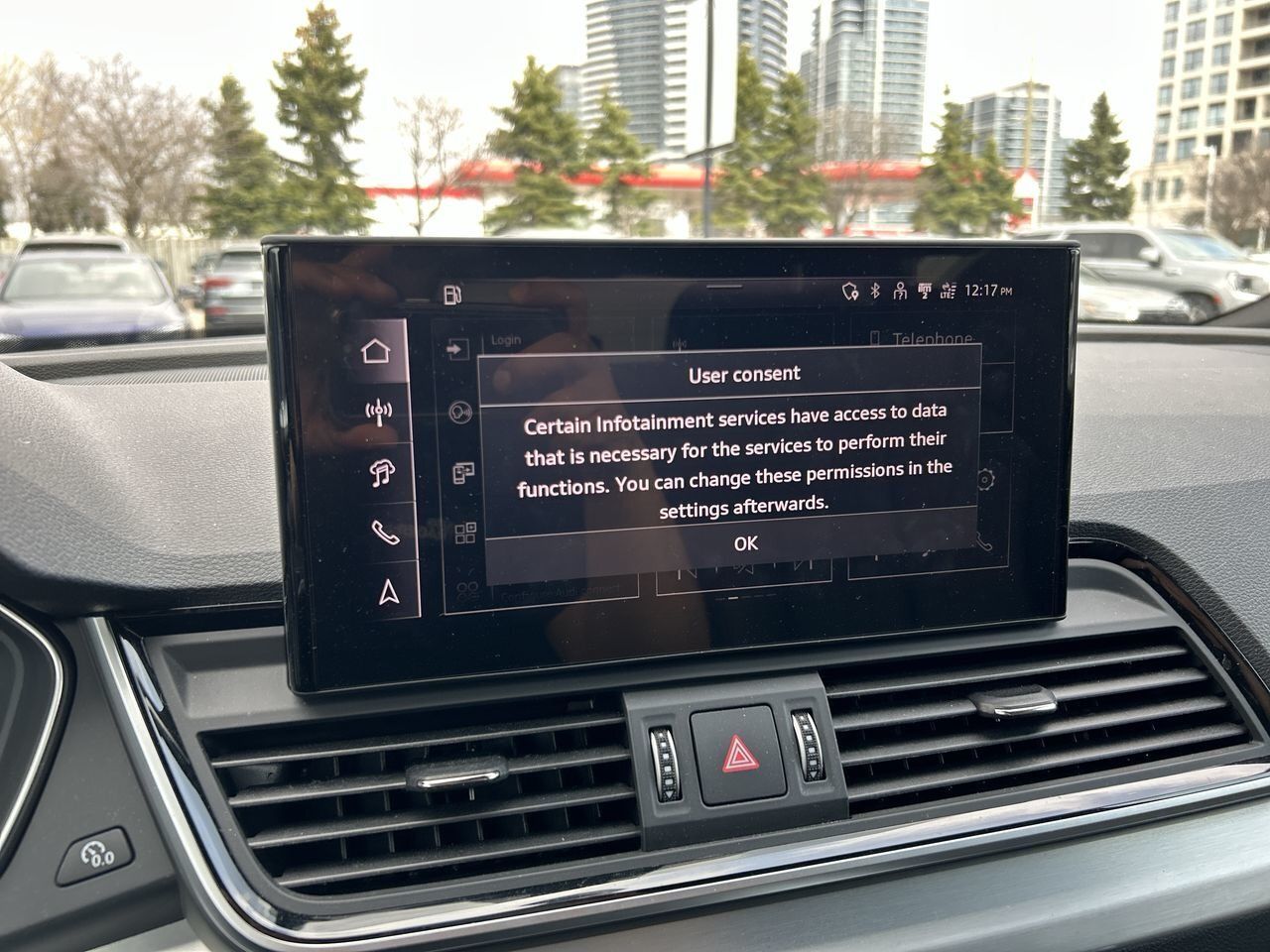 2024 Audi Q5 Sportback in Thornhill, Ontario