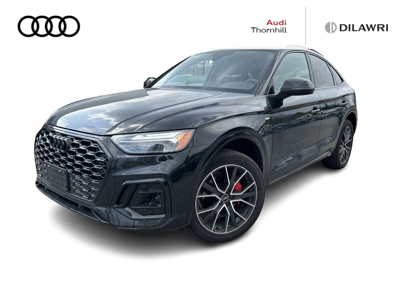 2024 Audi Q5 Sportback in Thornhill, Ontario