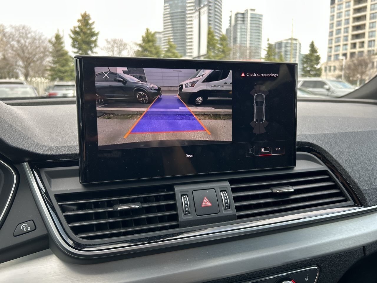 2024 Audi Q5 Sportback in Thornhill, Ontario
