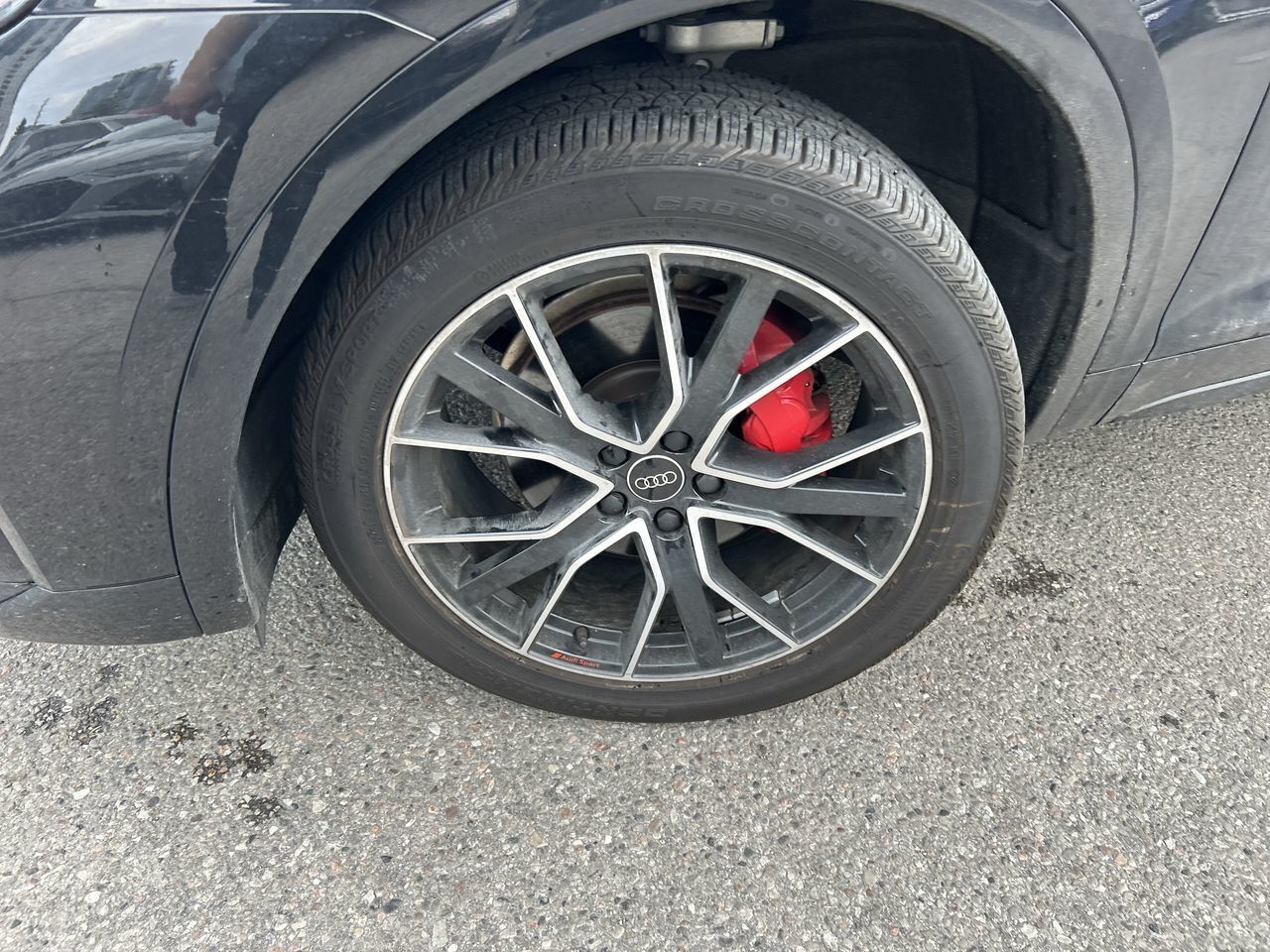 2024 Audi Q5 Sportback in Thornhill, Ontario