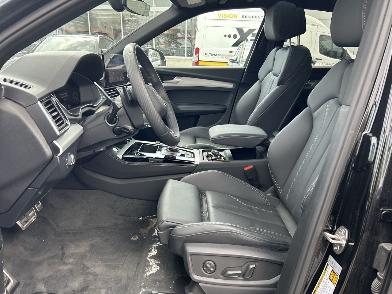 2024 Audi Q5 Sportback in Thornhill, Ontario
