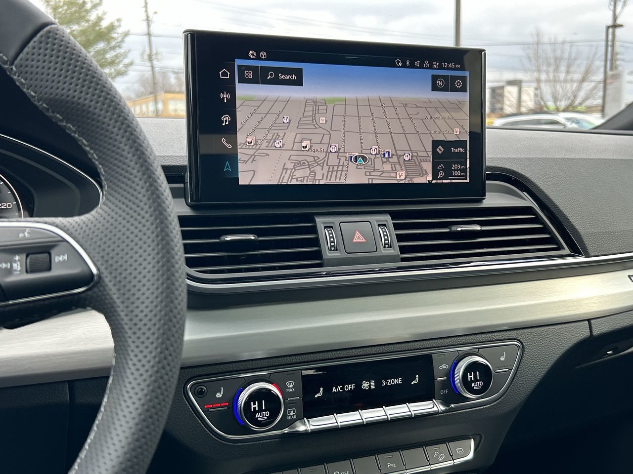Audi Q5 Sportback  2024 à Thornhill, Ontario