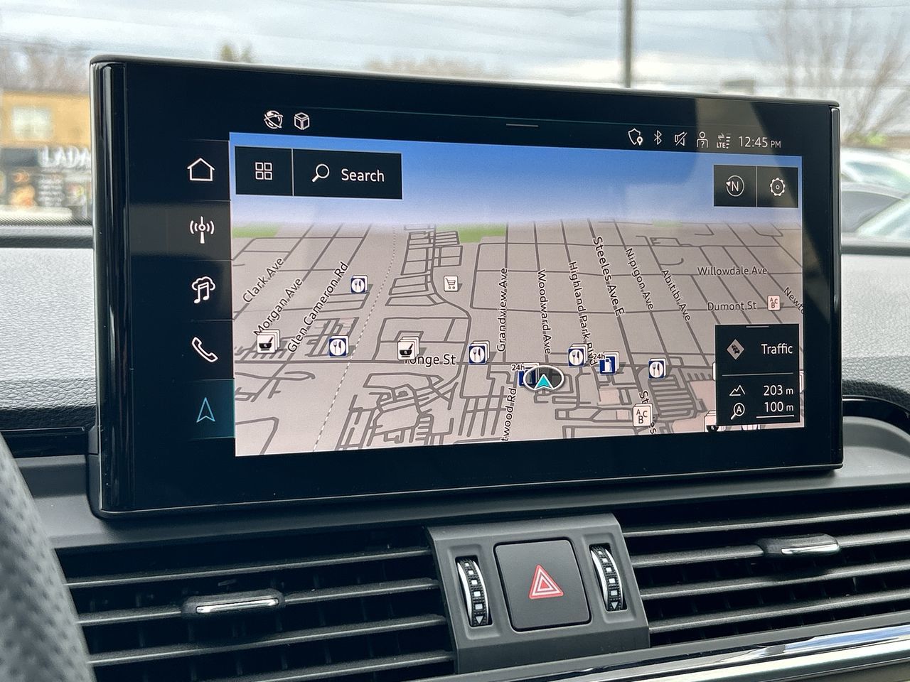 Audi Q5 Sportback  2024 à Thornhill, Ontario