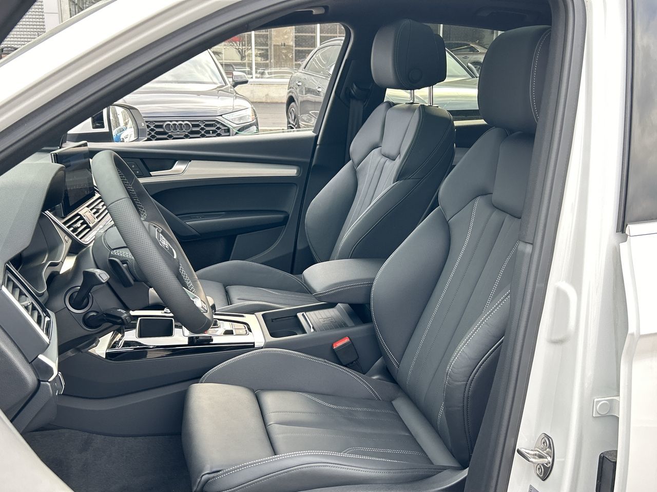 Audi Q5 Sportback  2024 à Thornhill, Ontario