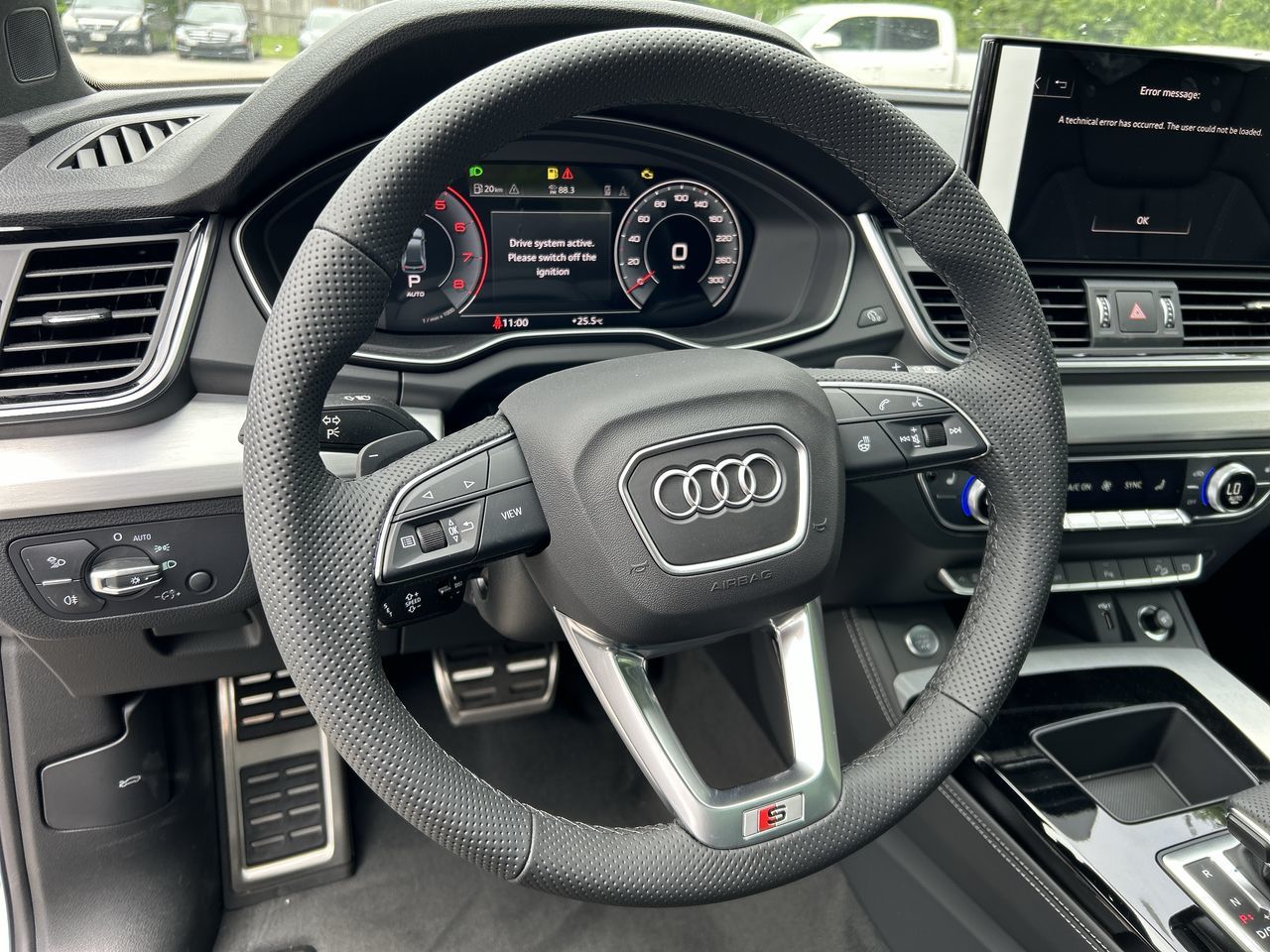 Audi Q5 Sportback  2024 à Thornhill, Ontario