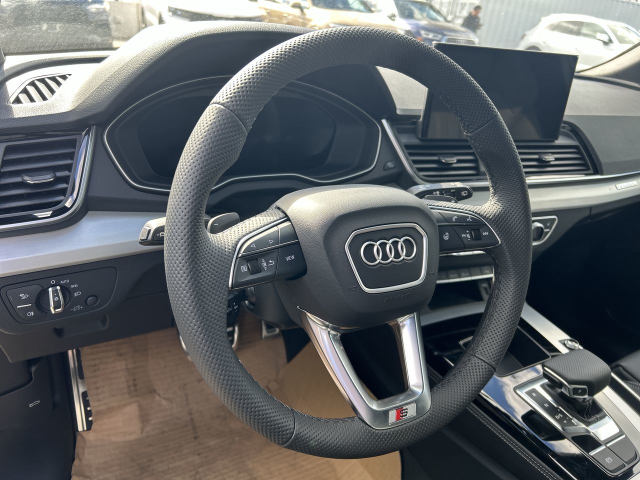 2025 Audi Q5 Sportback in Thornhill, Ontario