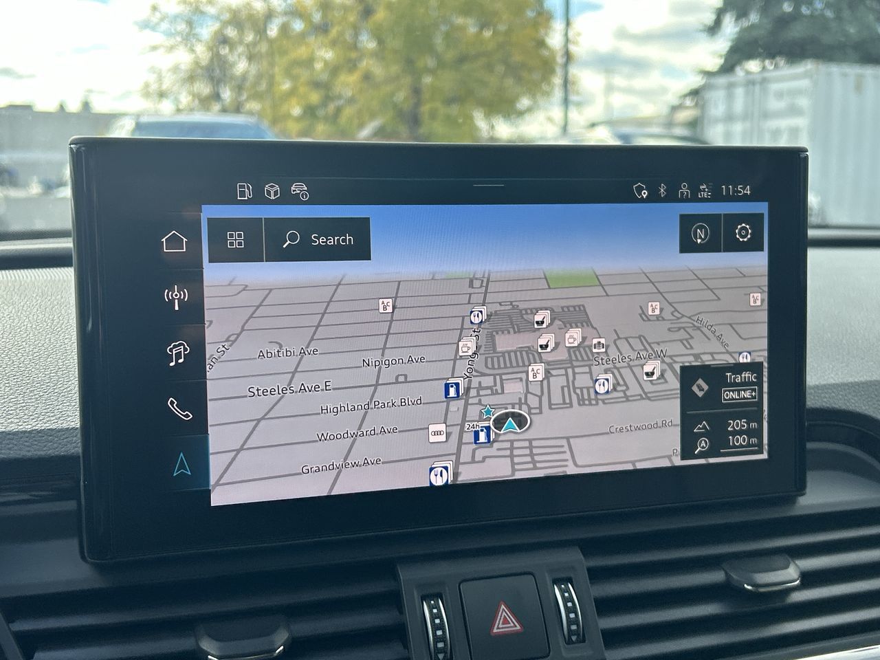 2025 Audi Q5 Sportback in Thornhill, Ontario