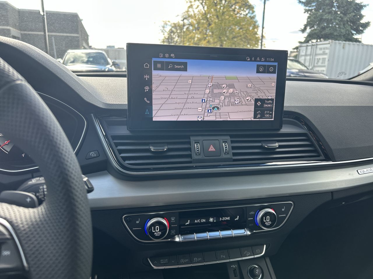 2025 Audi Q5 Sportback in Thornhill, Ontario