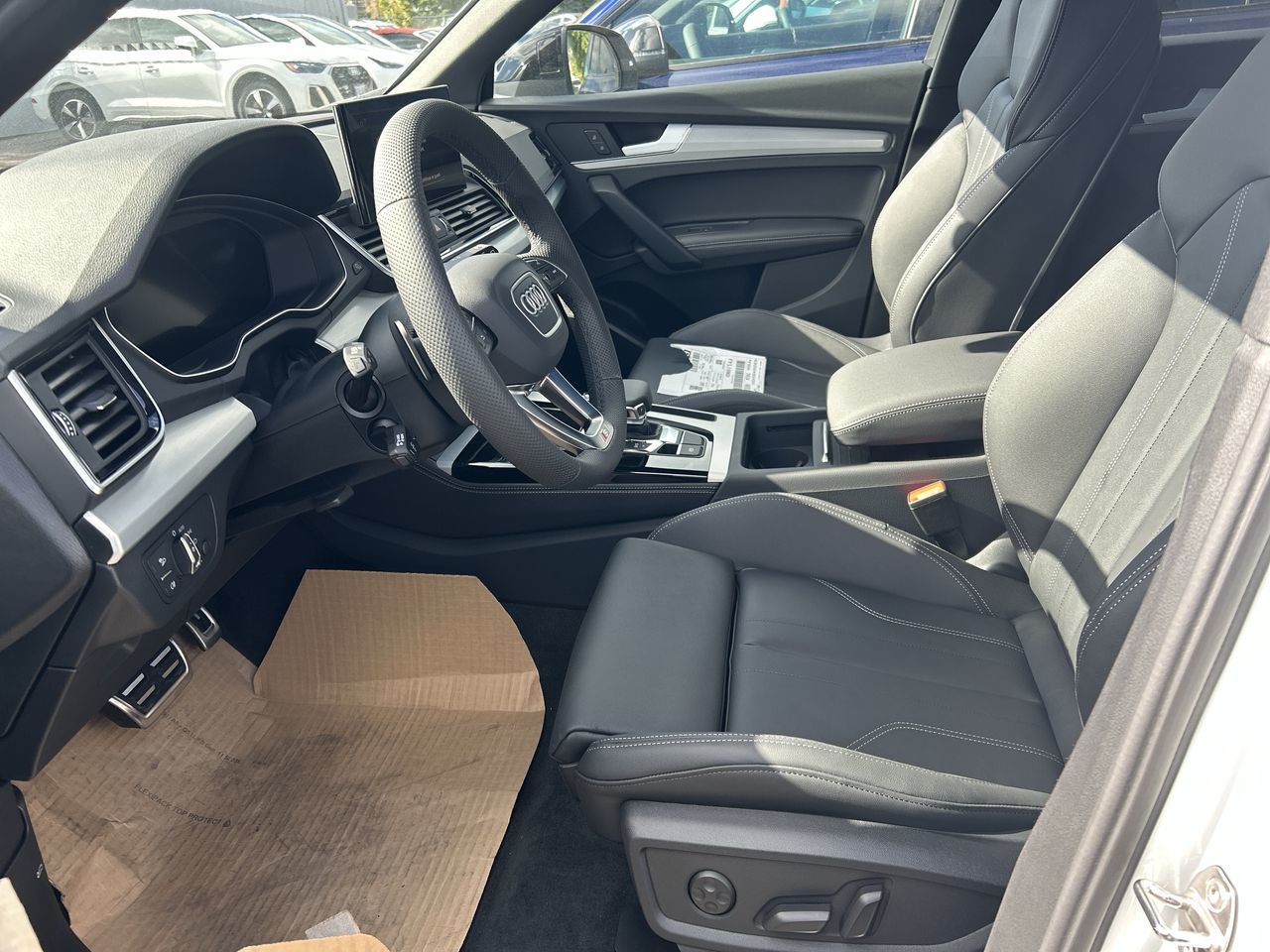2025 Audi Q5 Sportback in Thornhill, Ontario