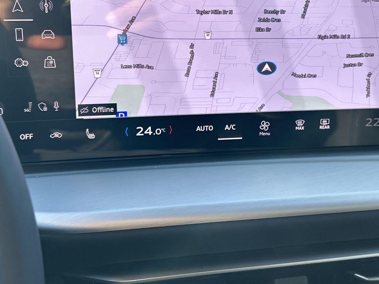 Audi Q5 Sportback  2025 à Thornhill, Ontario