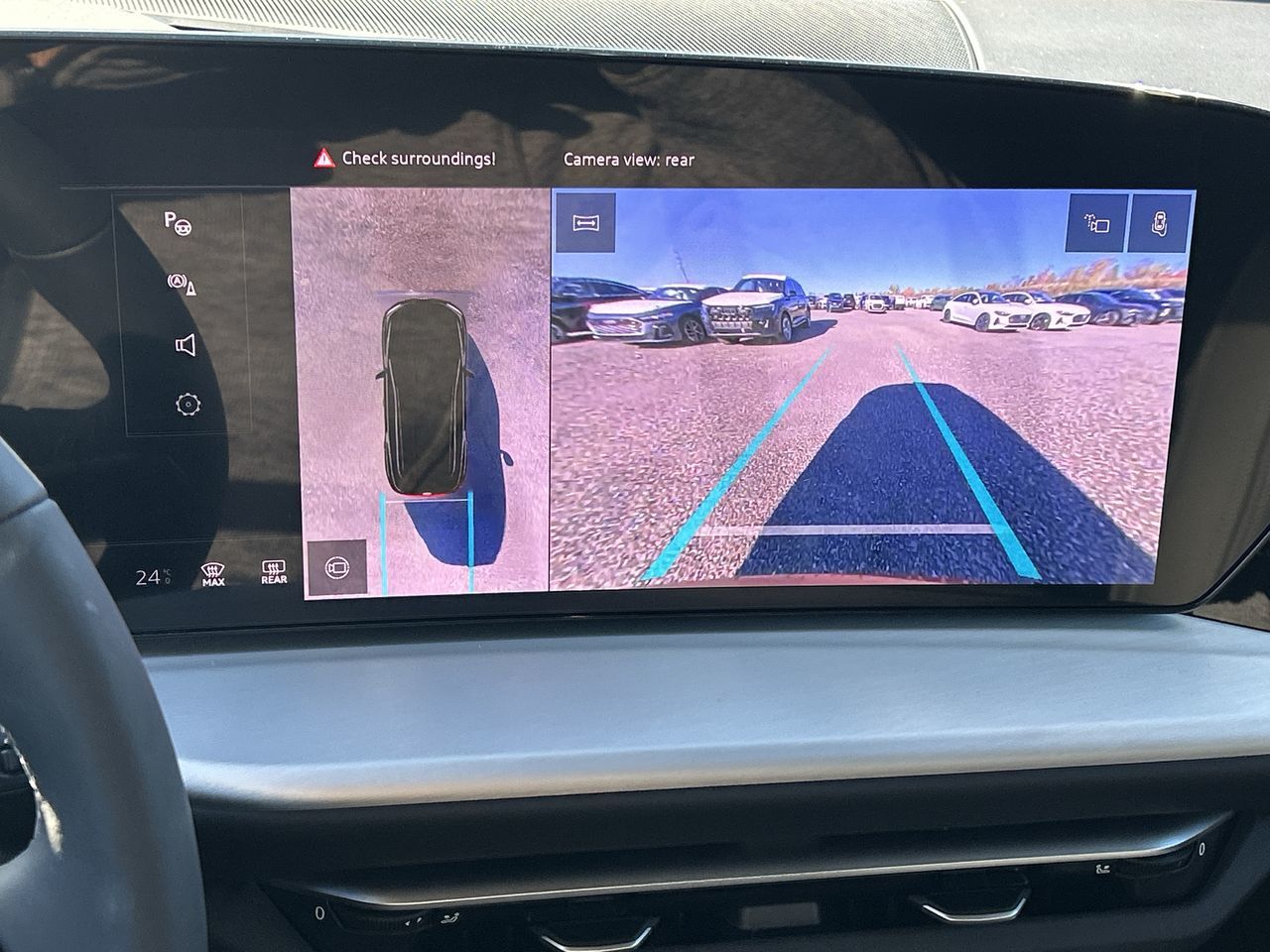 Audi Q5 Sportback  2025 à Thornhill, Ontario