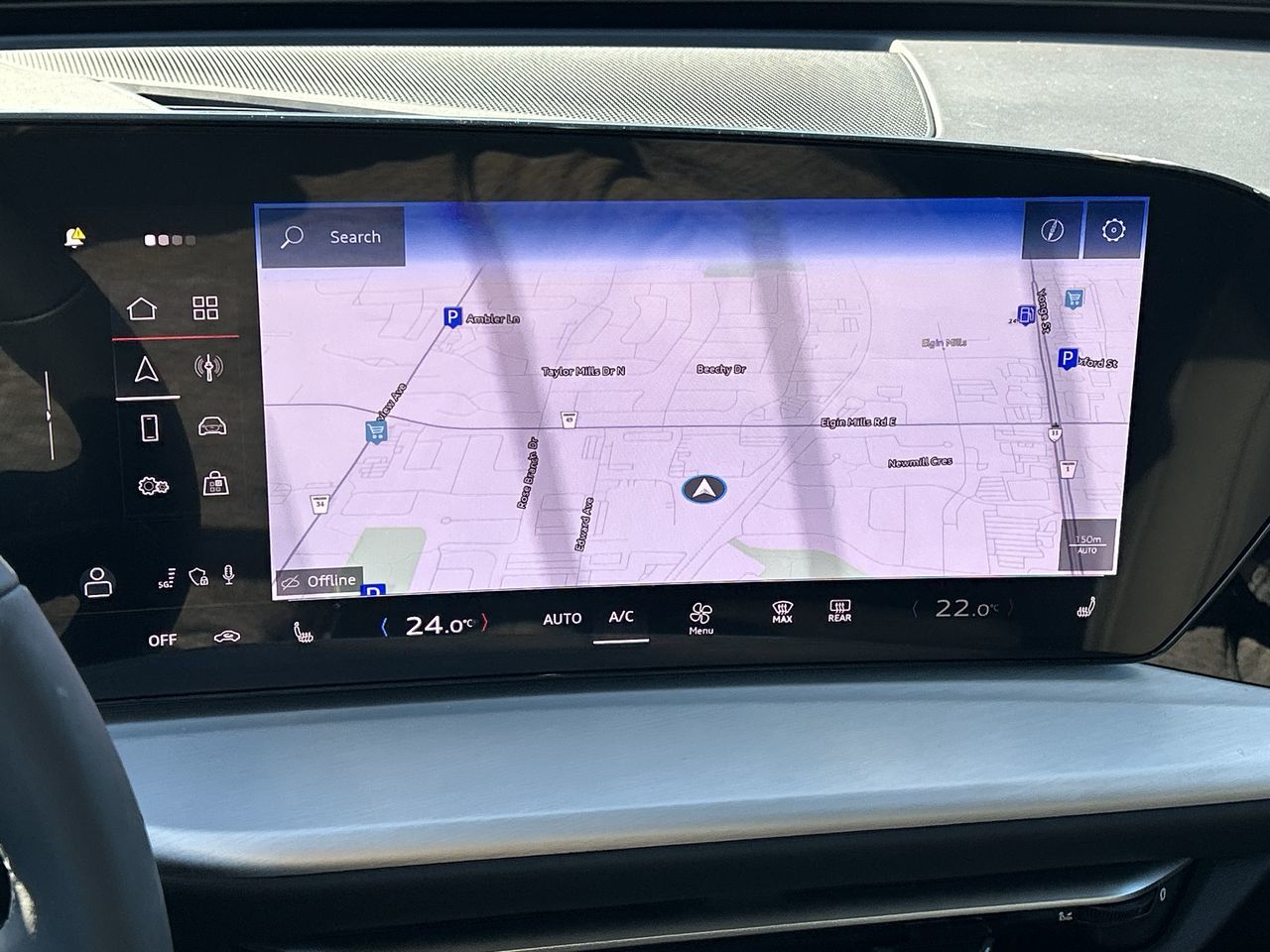 Audi Q5 Sportback  2025 à Thornhill, Ontario