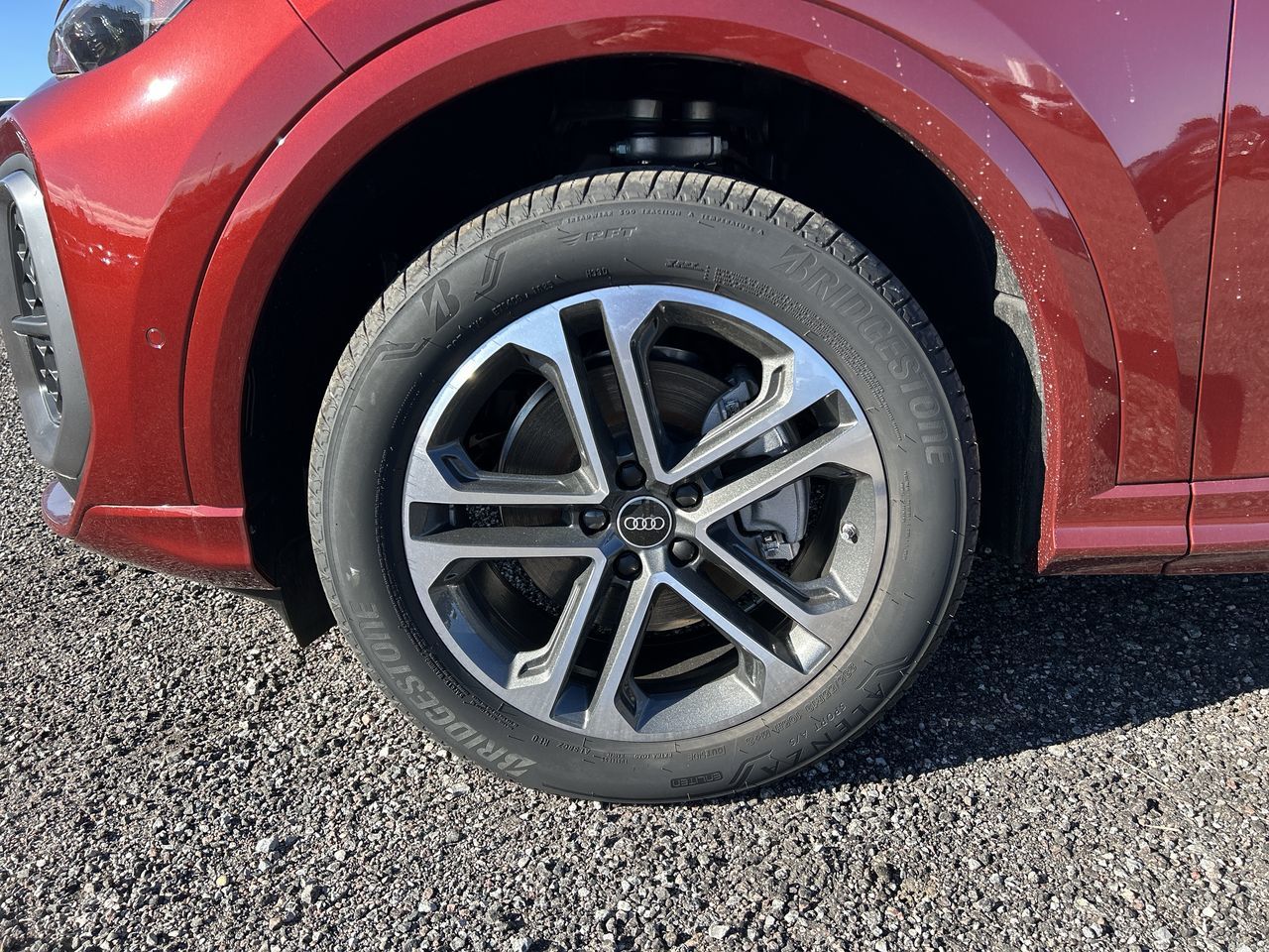 Audi Q5 Sportback  2025 à Thornhill, Ontario