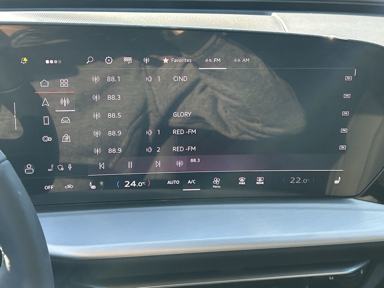 Audi Q5 Sportback  2025 à Thornhill, Ontario