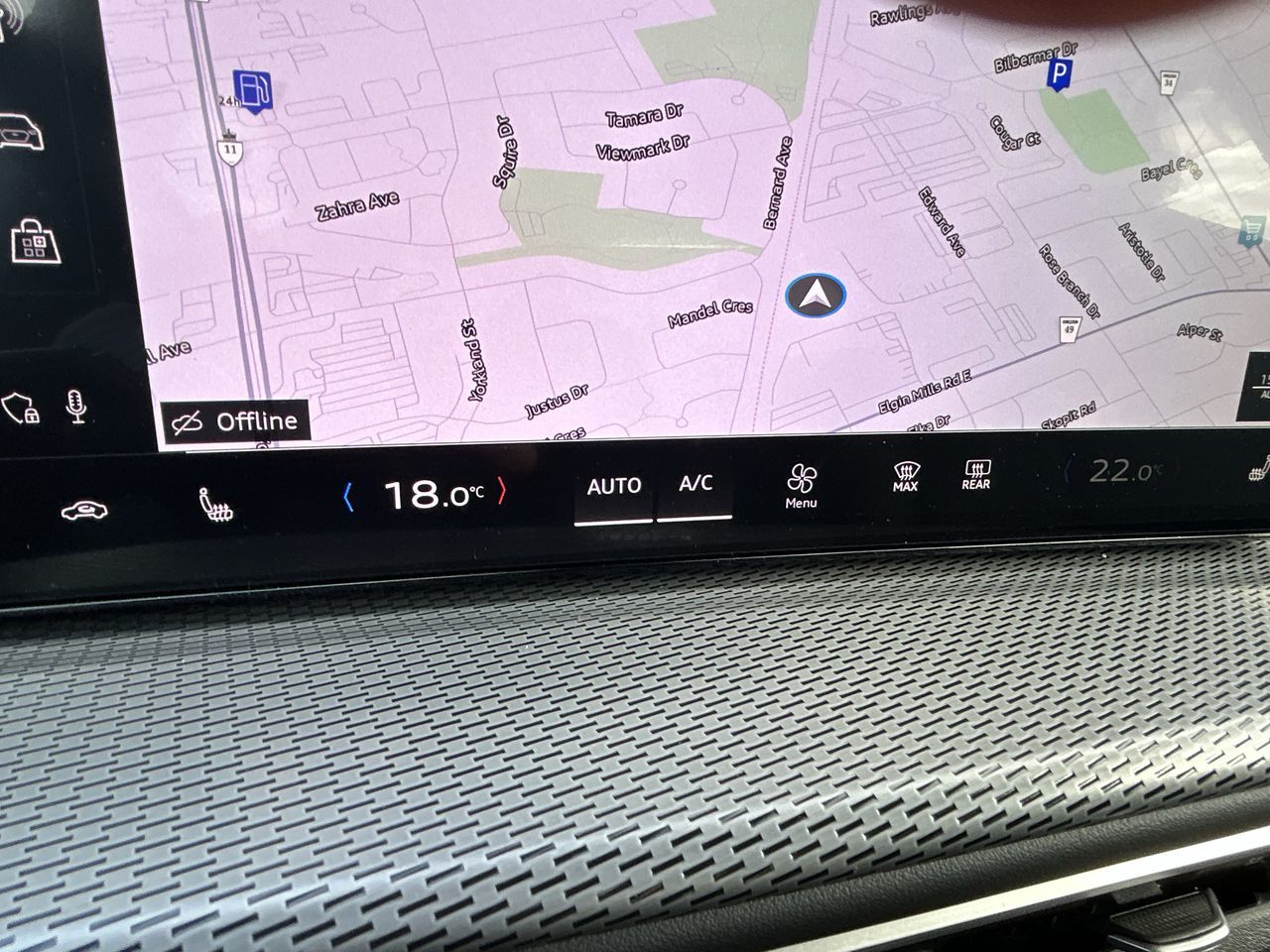 Audi Q5 Sportback  2025 à Thornhill, Ontario