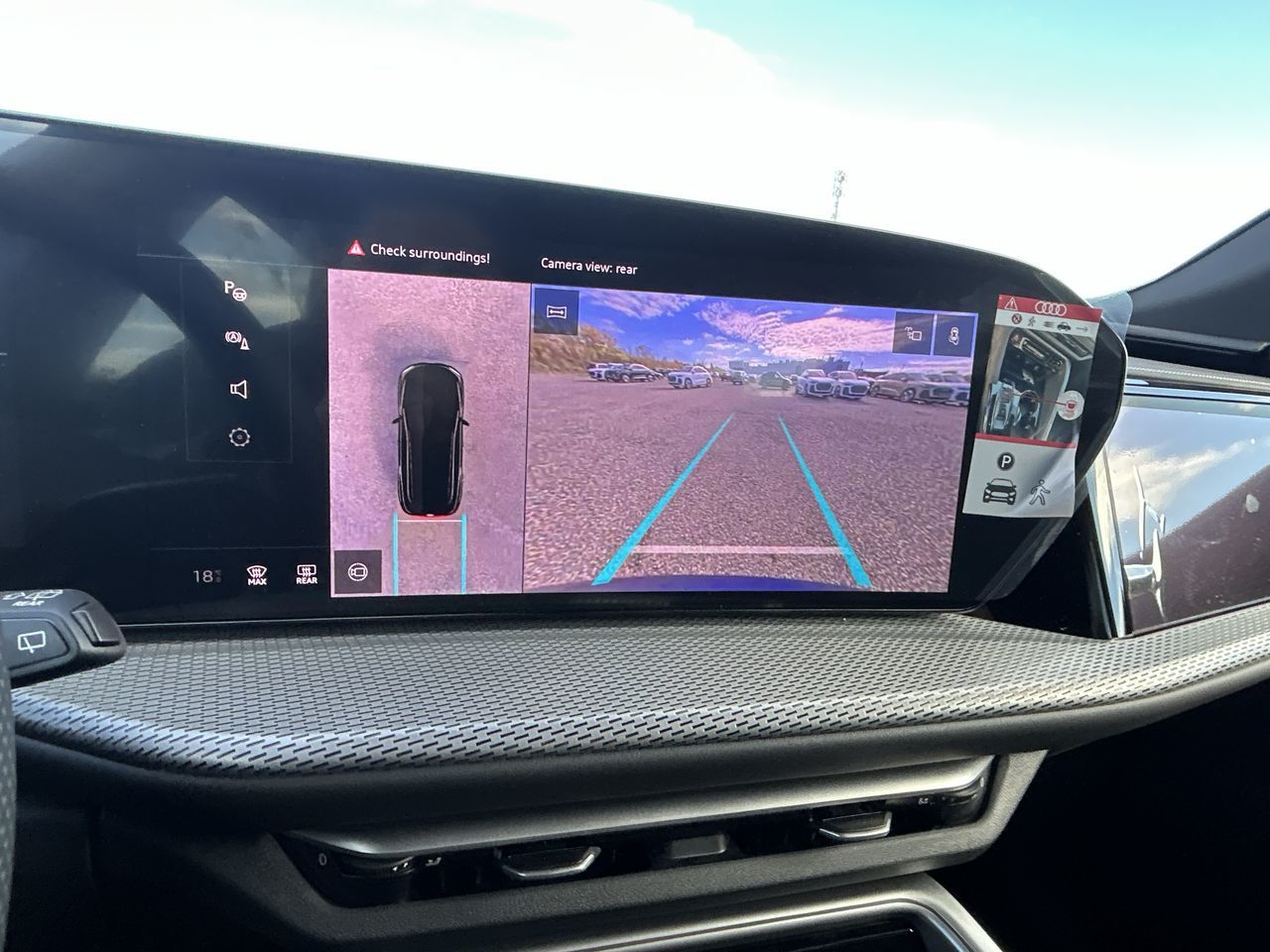 Audi Q5 Sportback  2025 à Thornhill, Ontario