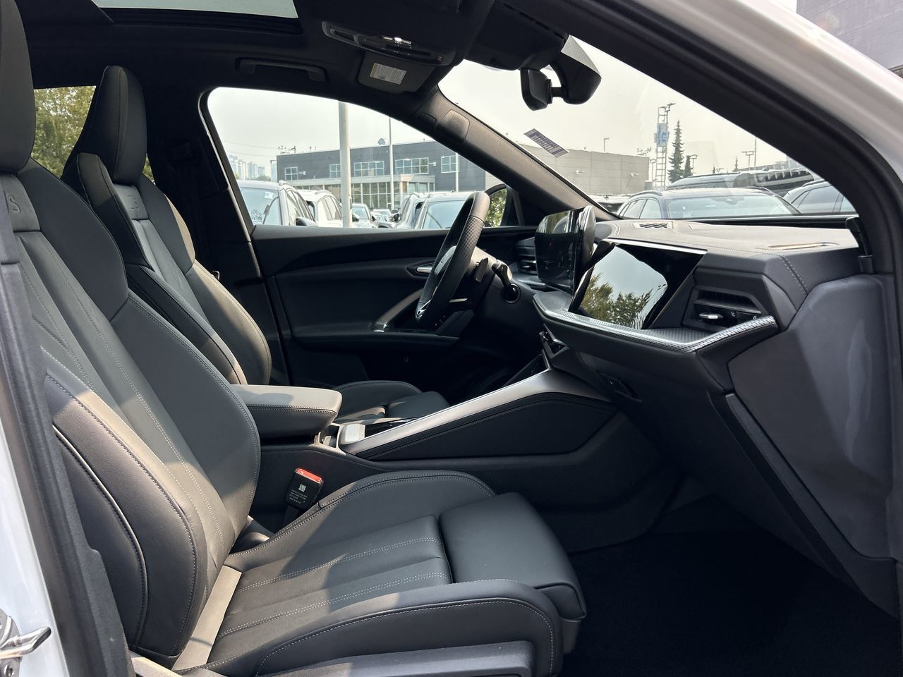 2025 Audi Q5 Sportback in Thornhill, Ontario