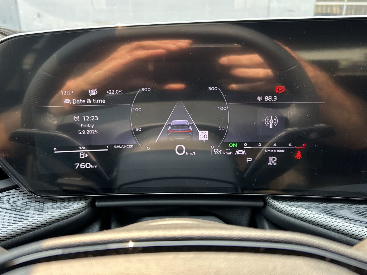 2025 Audi Q5 Sportback in Thornhill, Ontario