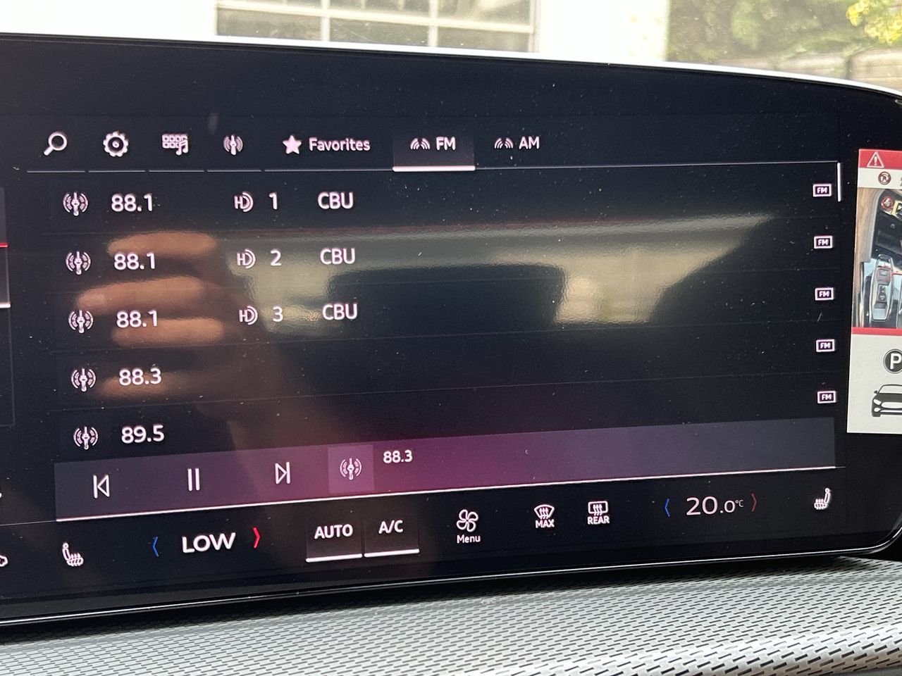 2025 Audi Q5 Sportback in Thornhill, Ontario