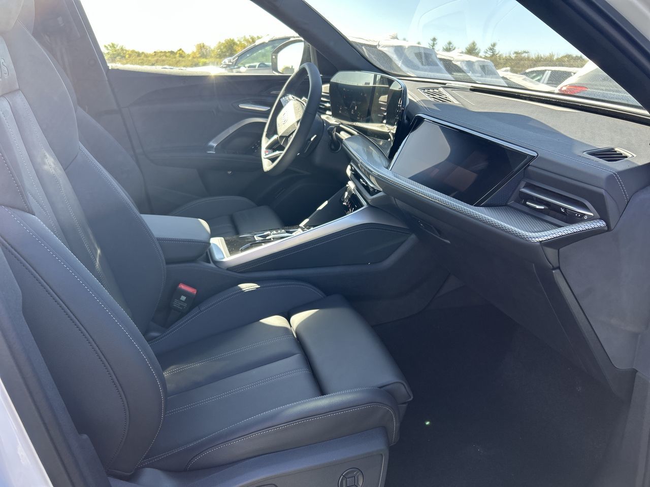 2025 Audi Q5 Sportback in Thornhill, Ontario