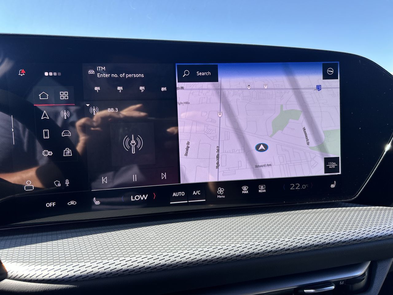 2025 Audi Q5 Sportback in Thornhill, Ontario