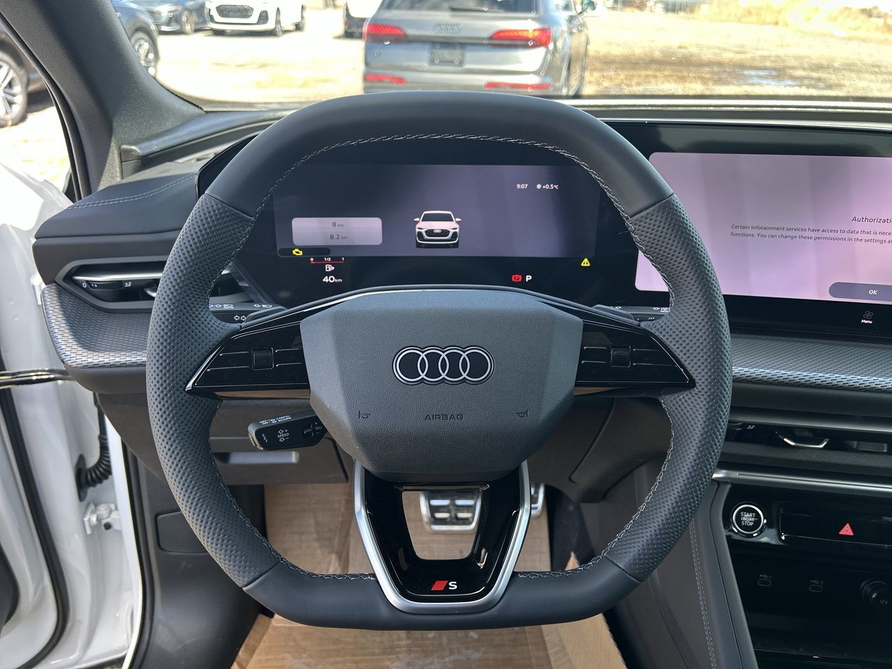 Audi Q5 Sportback  2026 à Thornhill, Ontario