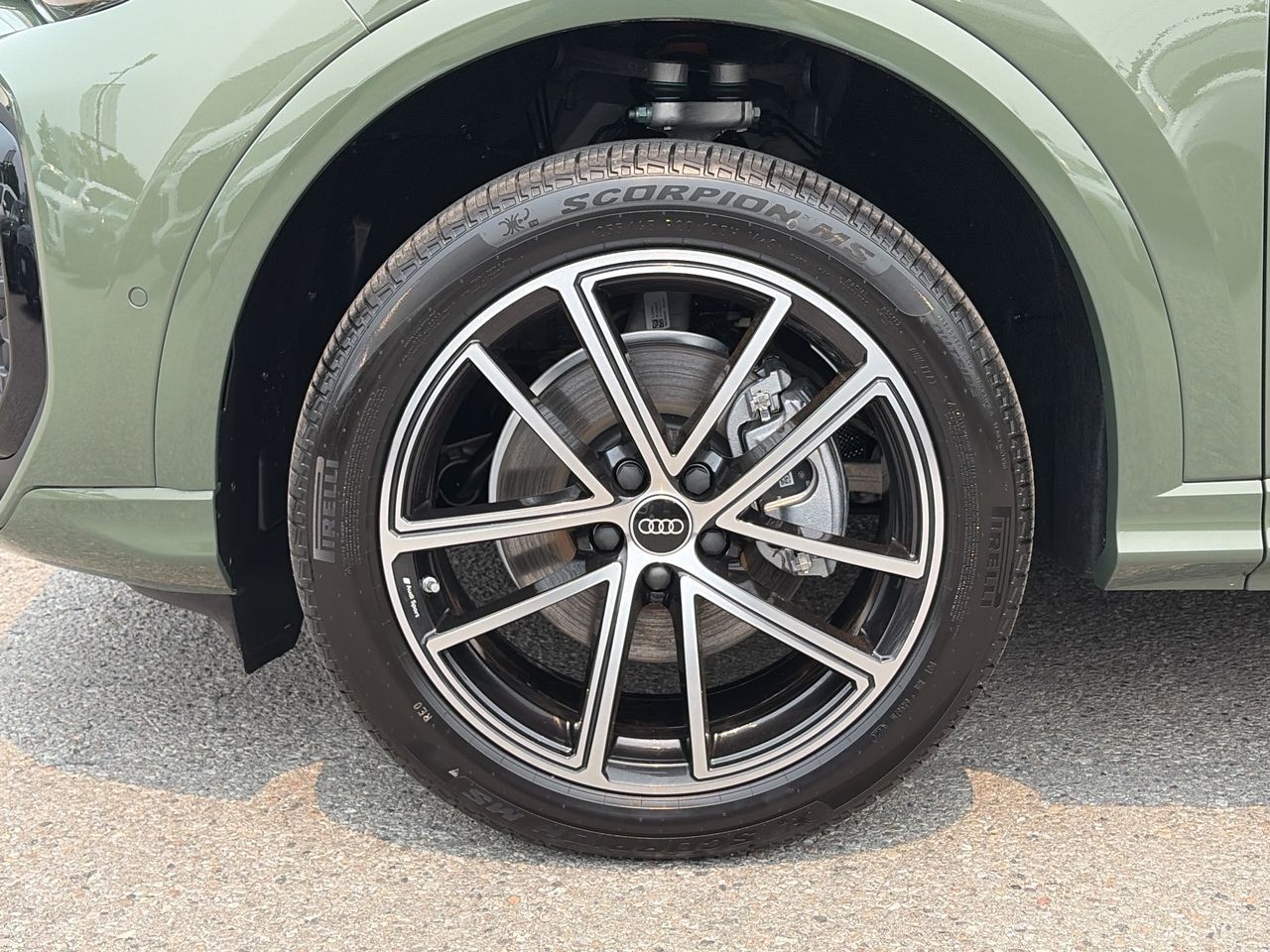 2026 Audi Q5 Sportback in Thornhill, Ontario