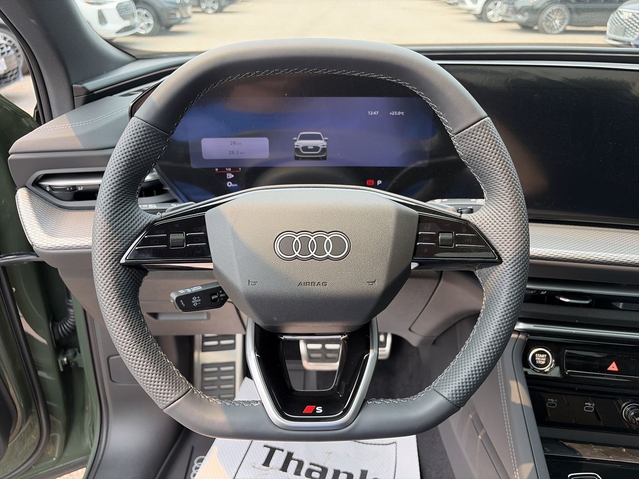2026 Audi Q5 Sportback in Thornhill, Ontario