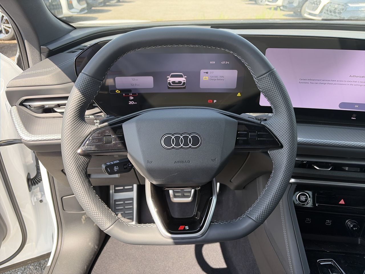 Audi Q5 Sportback  2026 à Thornhill, Ontario