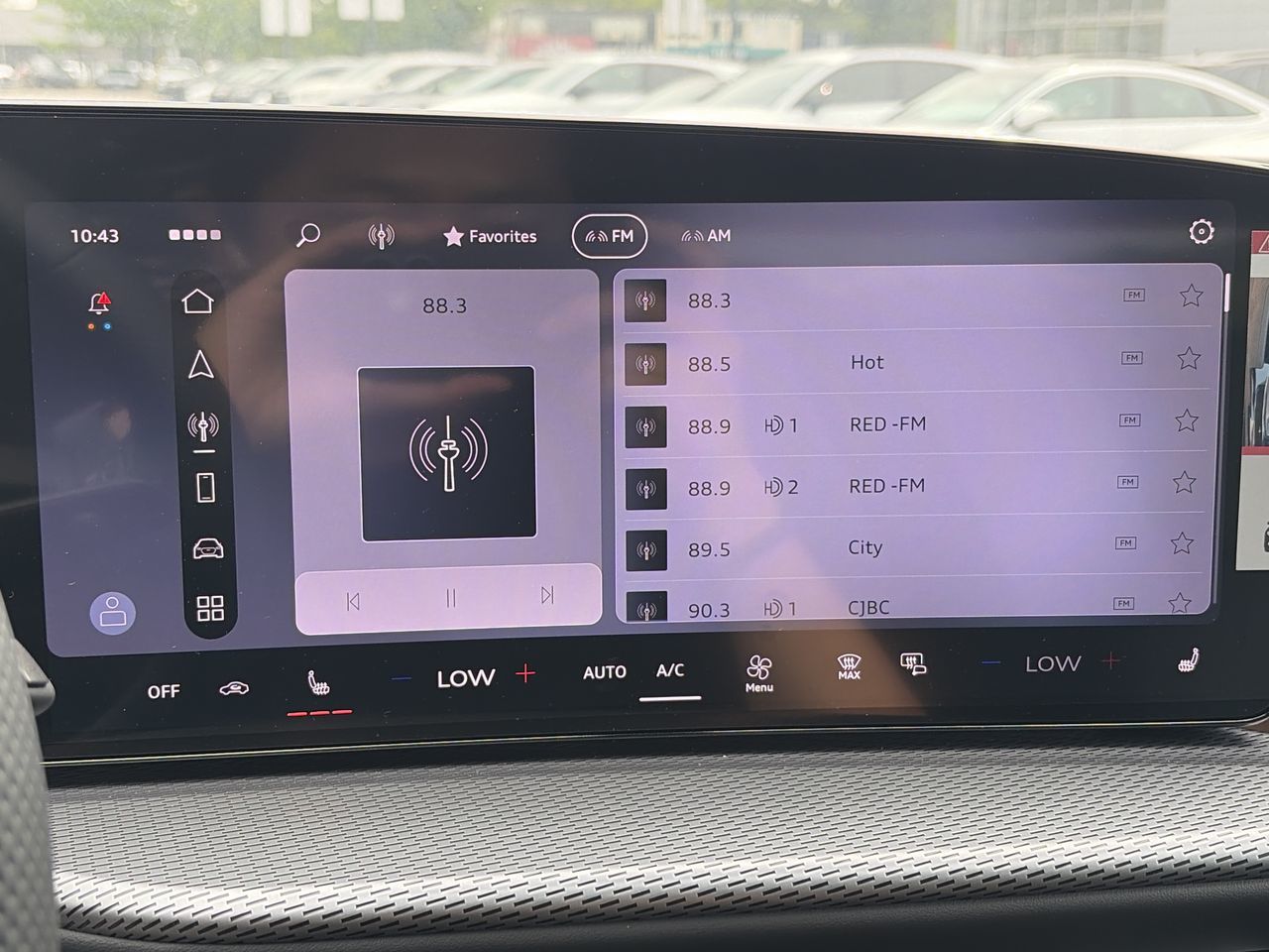 2026 Audi Q5 Sportback in Thornhill, Ontario