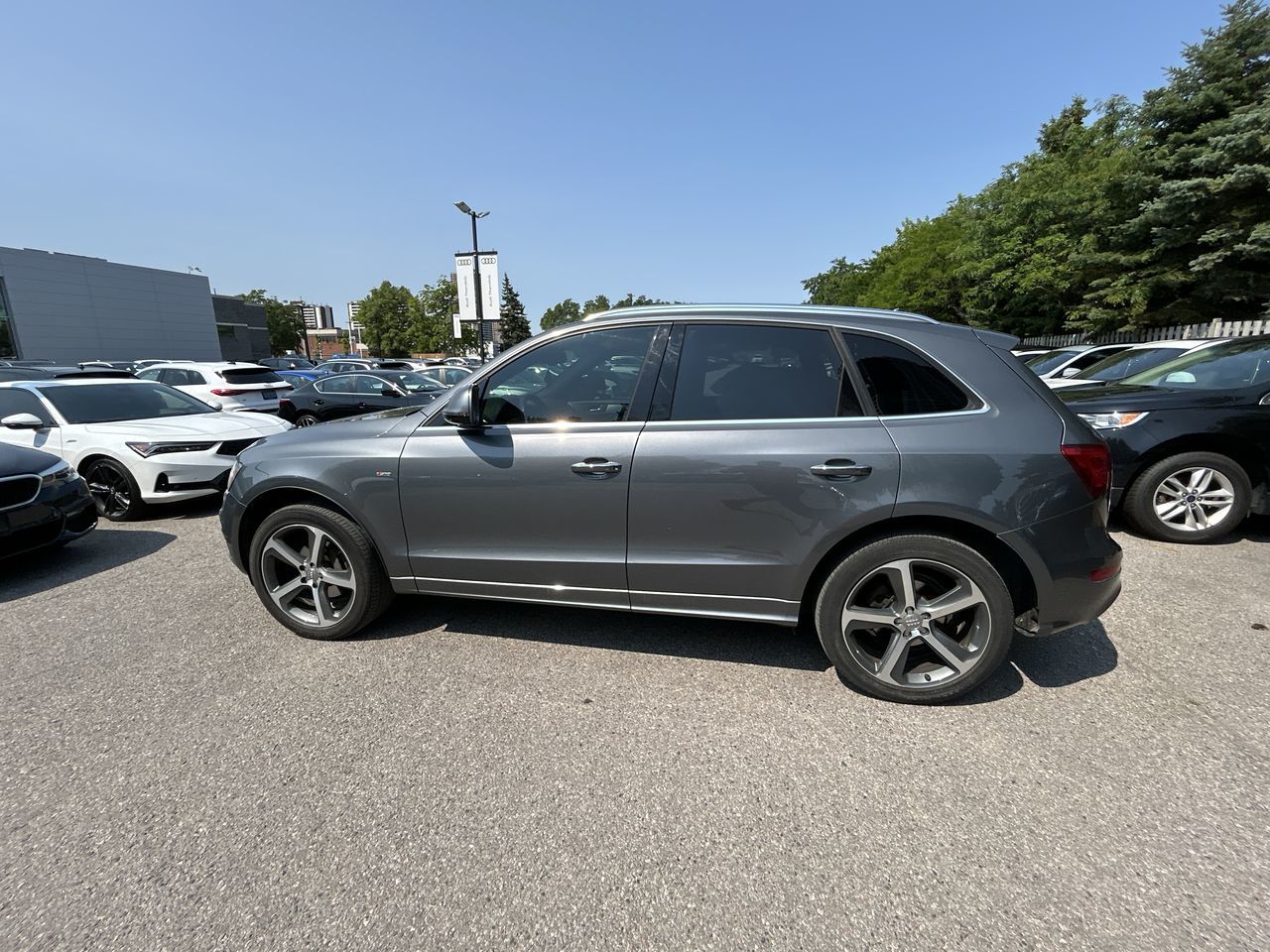 2016 Audi Q5 in Thornhill, Ontario