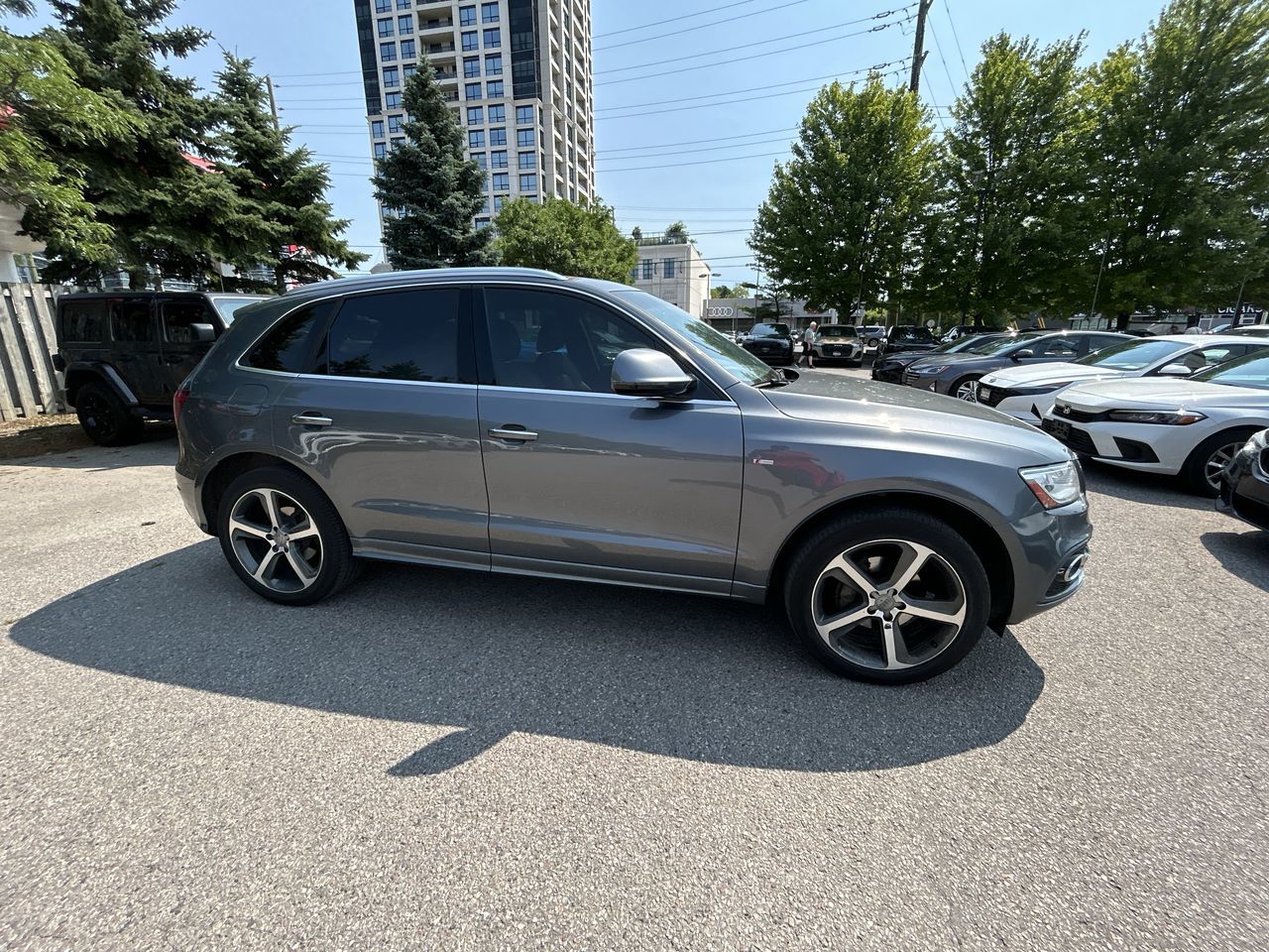 2016 Audi Q5 in Thornhill, Ontario