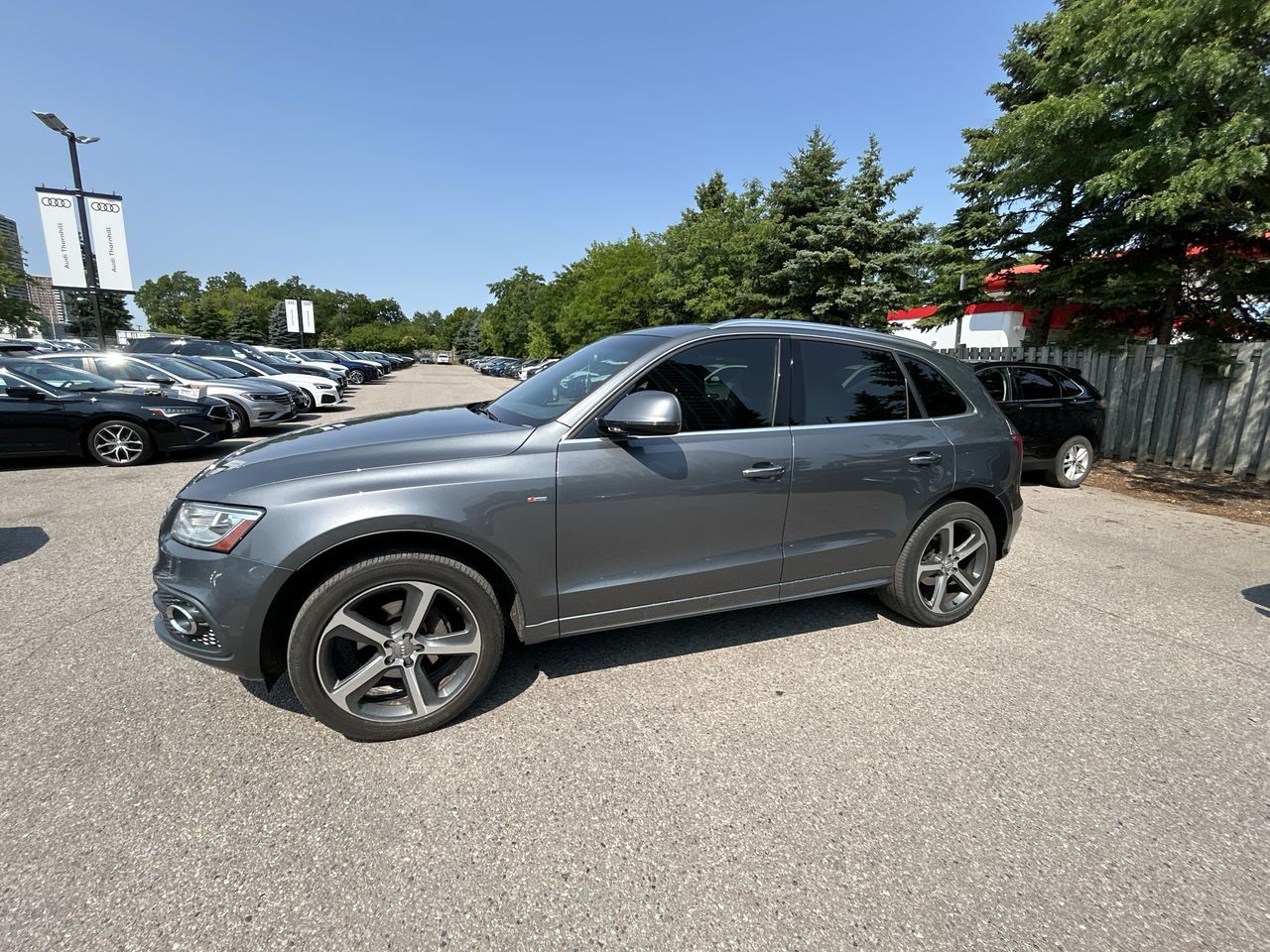 2016 Audi Q5 in Thornhill, Ontario