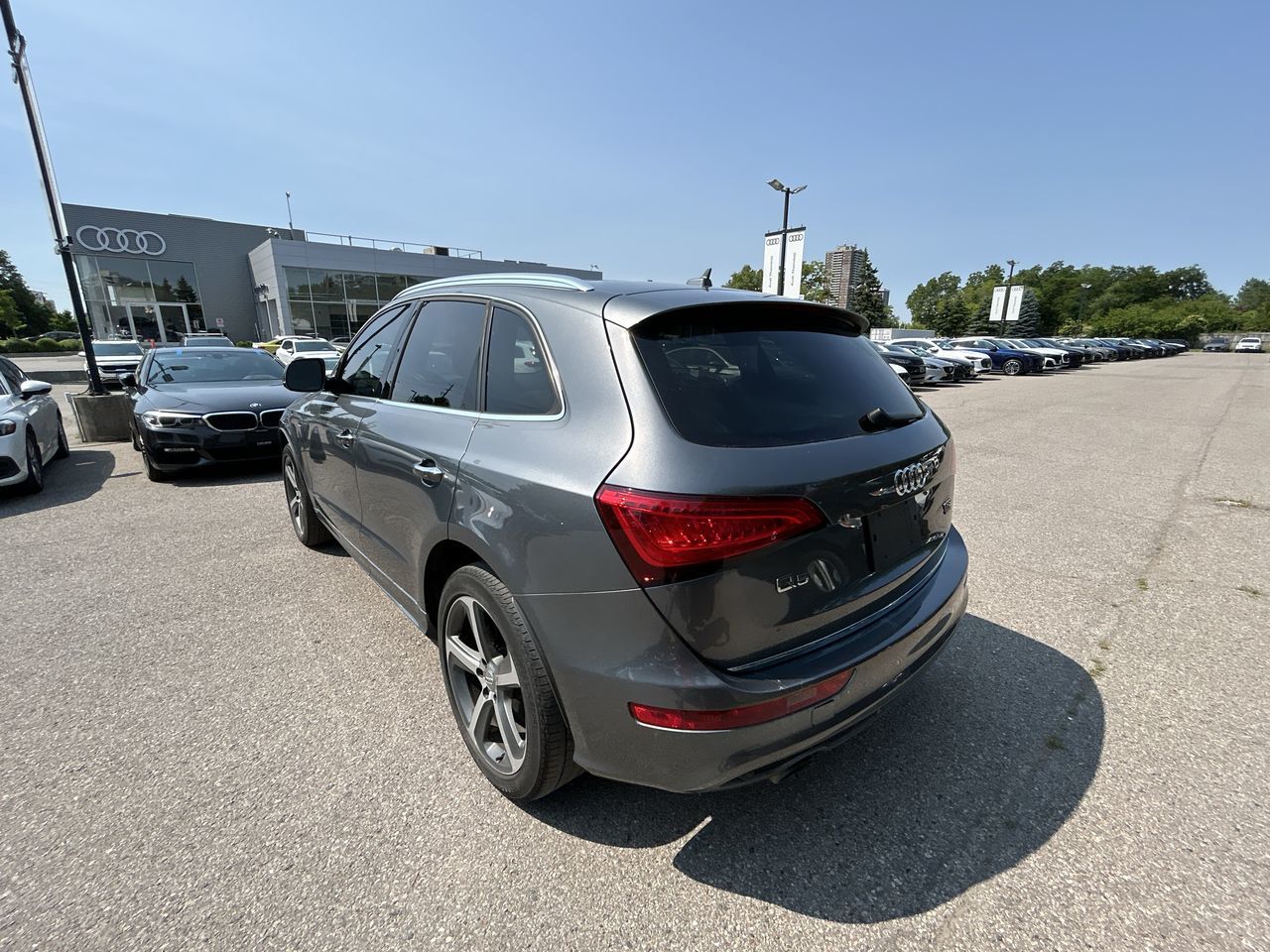 2016 Audi Q5 in Thornhill, Ontario
