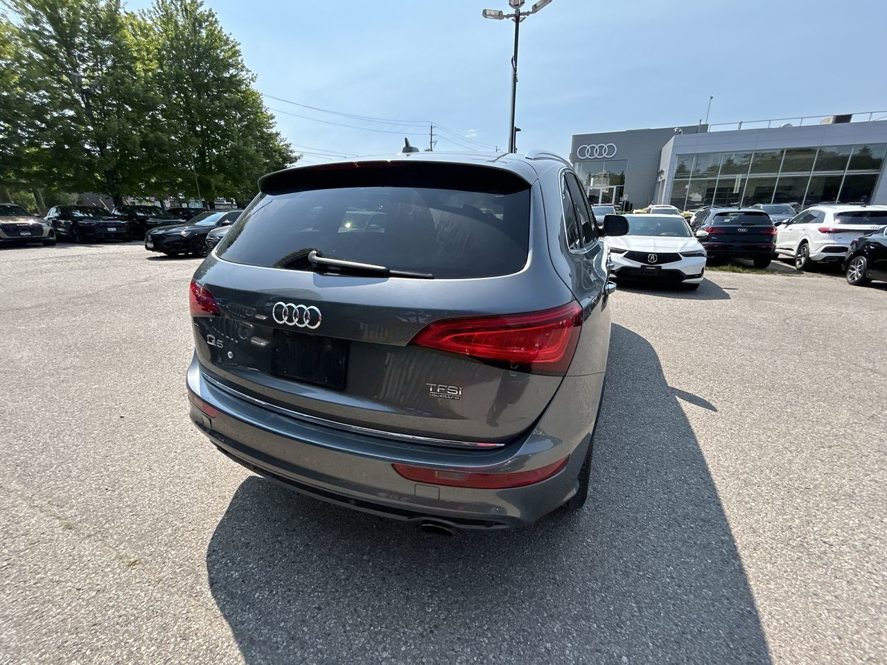 2016 Audi Q5 in Thornhill, Ontario