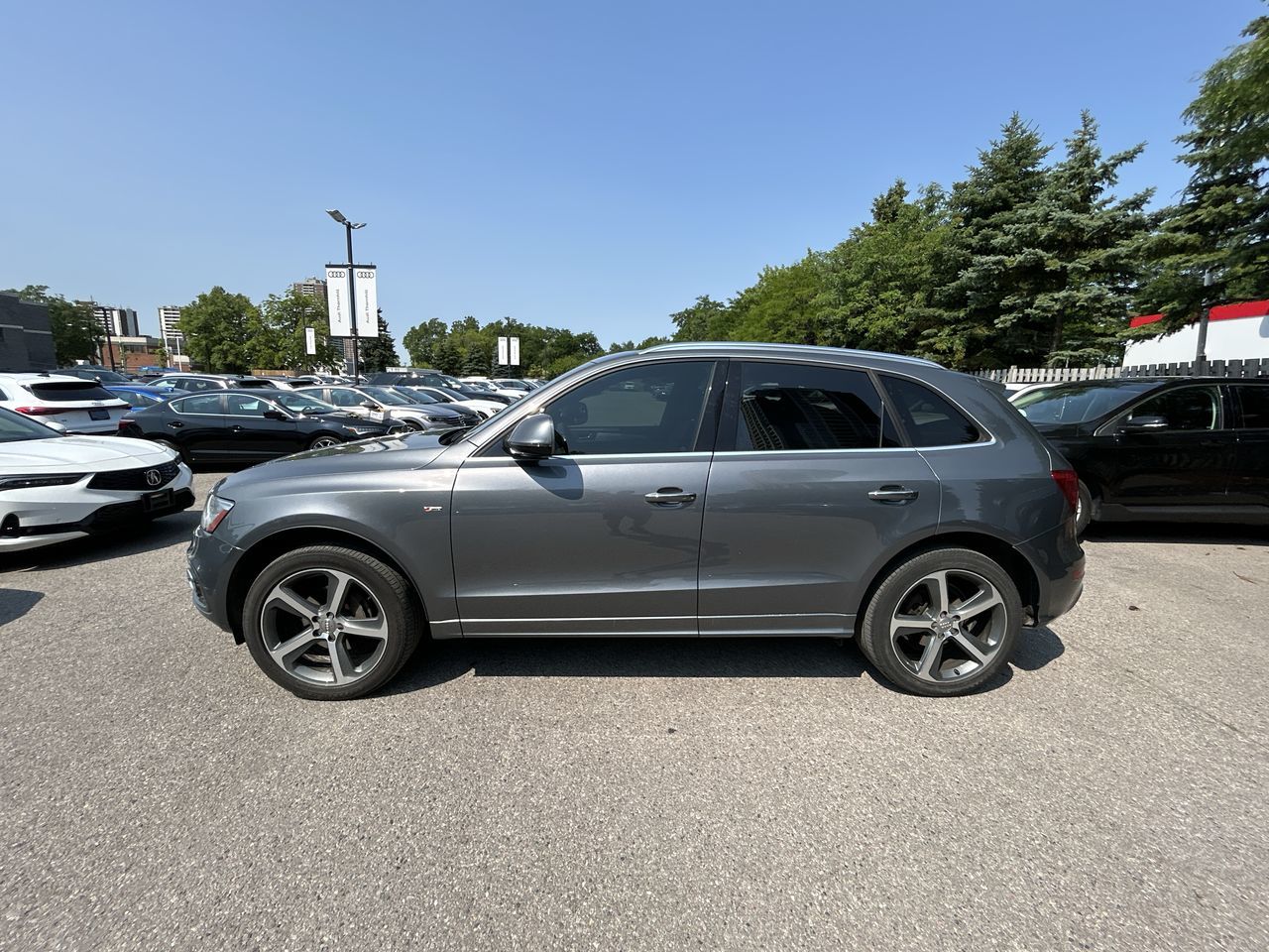 2016 Audi Q5 in Thornhill, Ontario