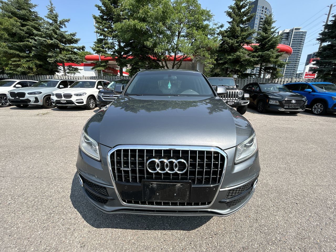 2016 Audi Q5 in Thornhill, Ontario