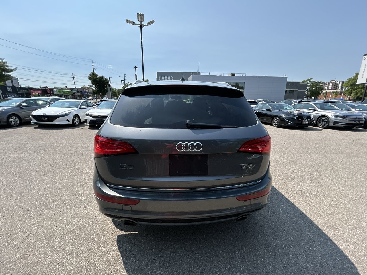 2016 Audi Q5 in Thornhill, Ontario
