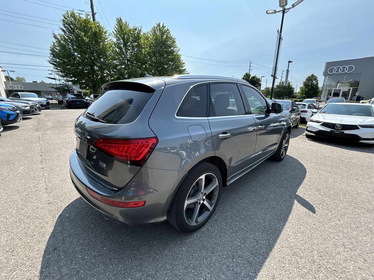 2016 Audi Q5 in Thornhill, Ontario