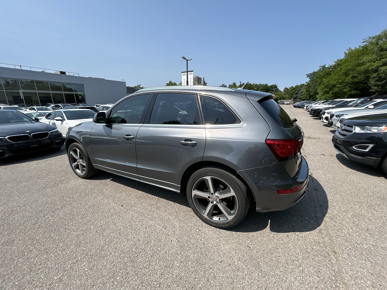 2016 Audi Q5 in Thornhill, Ontario