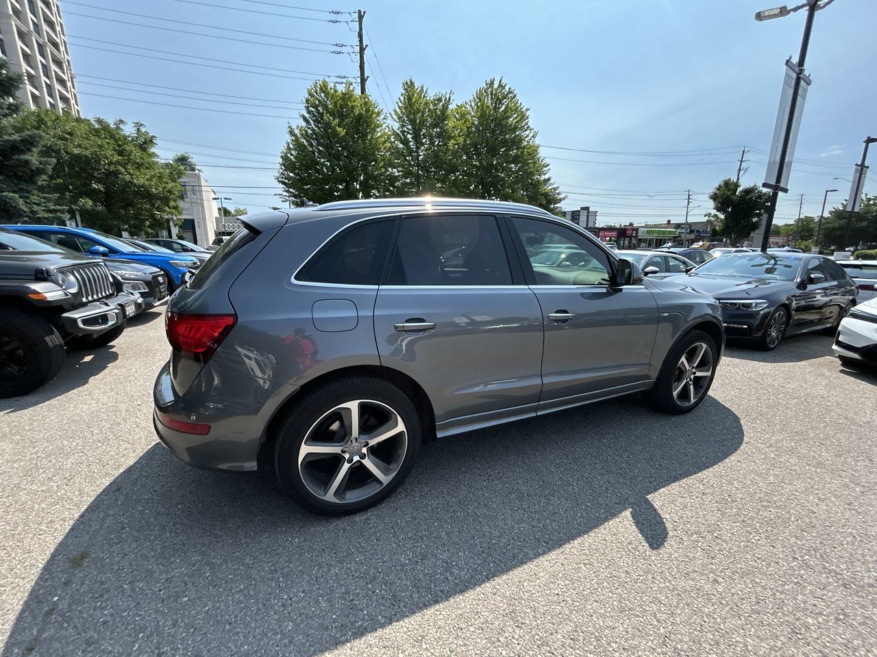 2016 Audi Q5 in Thornhill, Ontario