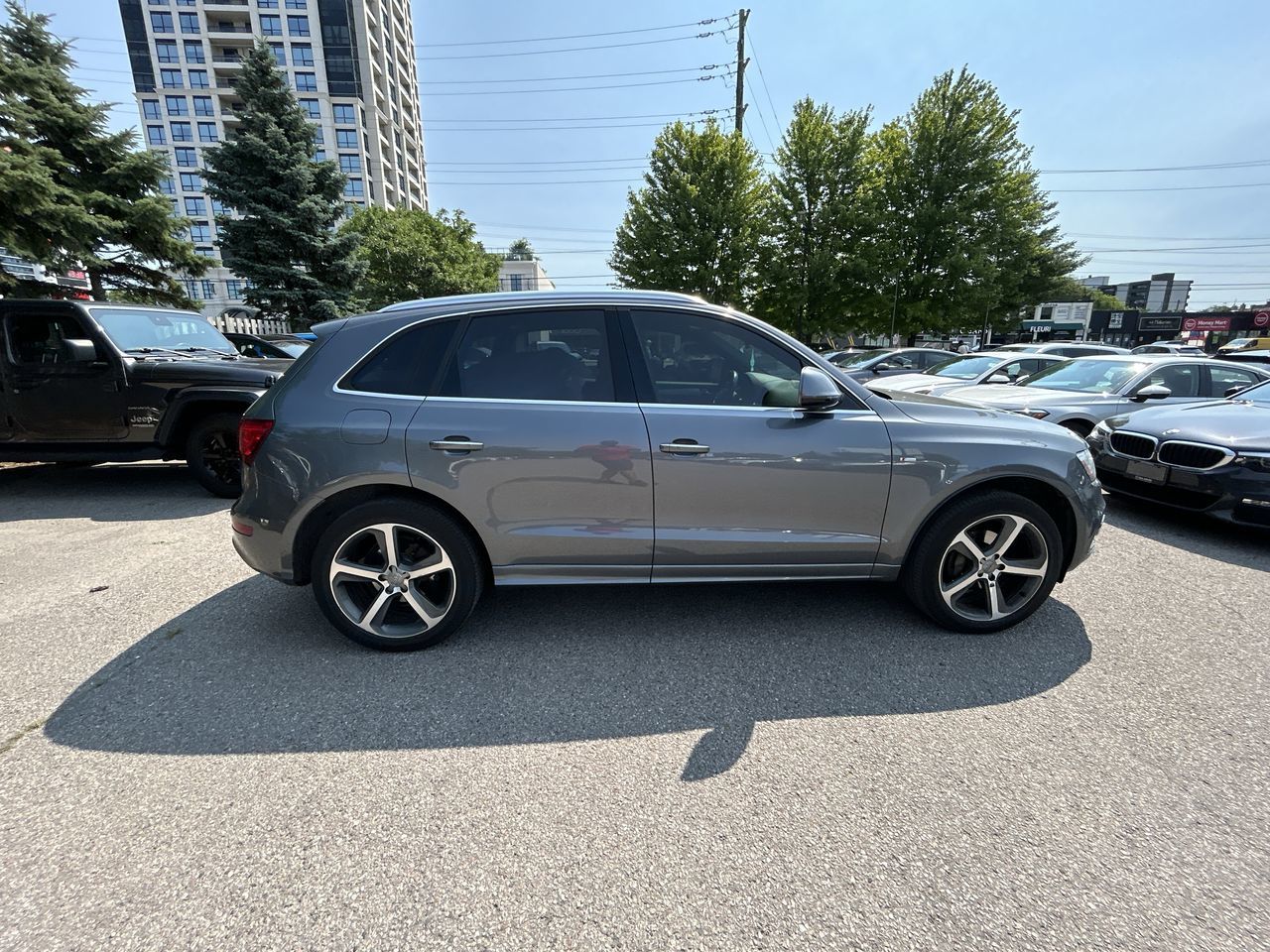 2016 Audi Q5 in Thornhill, Ontario