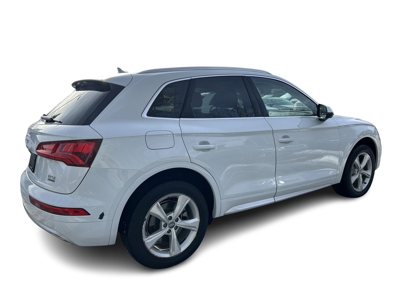 2018 Audi Q5 in Thornhill, Ontario